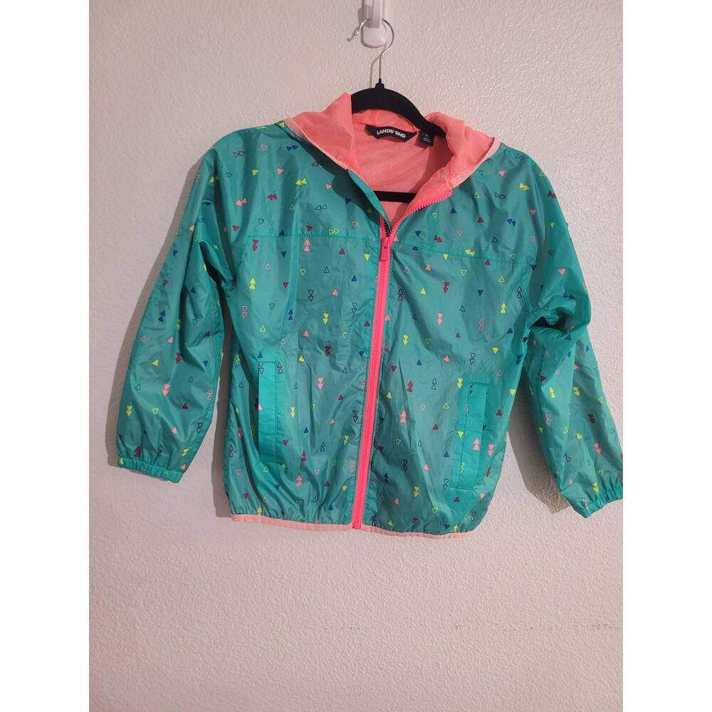 LANDS END - GIRLS Small 6